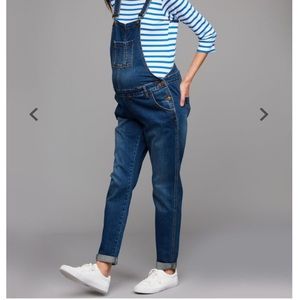 Maternity overalls - A pea in the pod